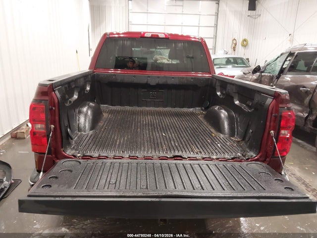 44780248 :رقم المزاد ، 3GCUKPEC5EG365347 vin ، 2014 Chevrolet Silverado 1500 Work Truck 2wt مزاد بيع