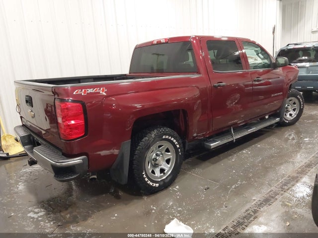 44780248 :رقم المزاد ، 3GCUKPEC5EG365347 vin ، 2014 Chevrolet Silverado 1500 Work Truck 2wt مزاد بيع