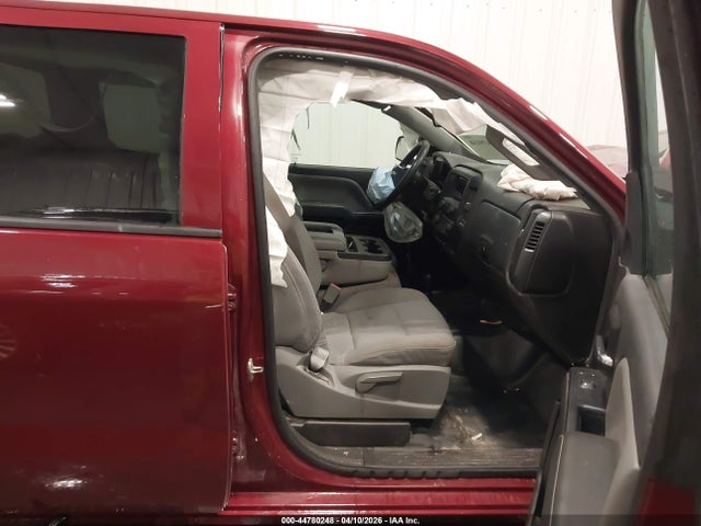 44780248 :رقم المزاد ، 3GCUKPEC5EG365347 vin ، 2014 Chevrolet Silverado 1500 Work Truck 2wt مزاد بيع