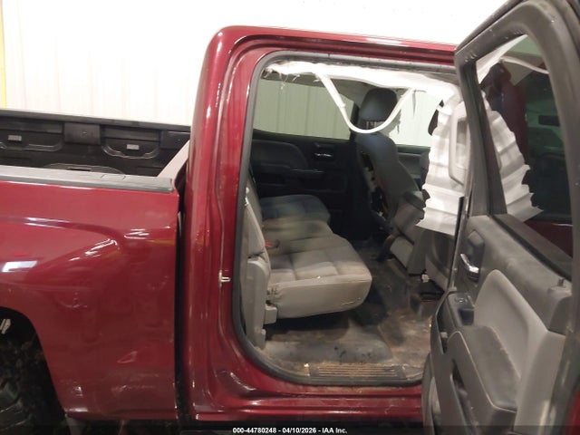 44780248 :رقم المزاد ، 3GCUKPEC5EG365347 vin ، 2014 Chevrolet Silverado 1500 Work Truck 2wt مزاد بيع