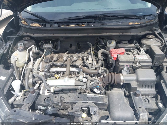 Nissan Kicks S Xtronic Cvt 2024 3N1CP5BV0RL492756 Image 10