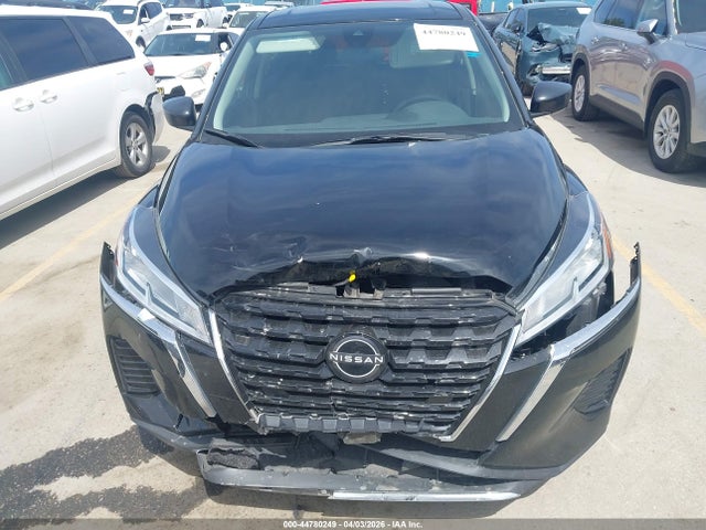 Nissan Kicks S Xtronic Cvt 2024 3N1CP5BV0RL492756 Image 12