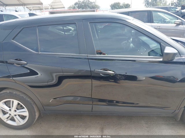 Nissan Kicks S Xtronic Cvt 2024 3N1CP5BV0RL492756 Image 13