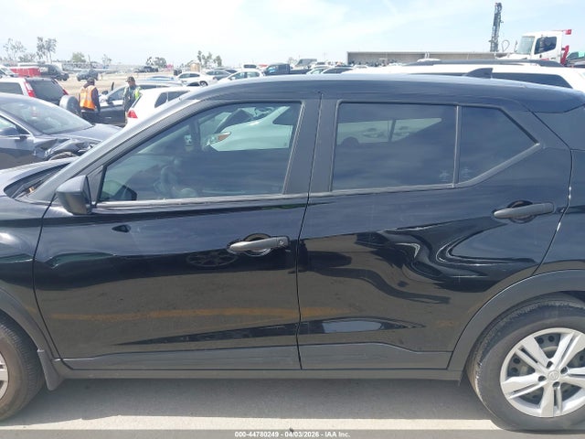 Nissan Kicks S Xtronic Cvt 2024 3N1CP5BV0RL492756 Image 14