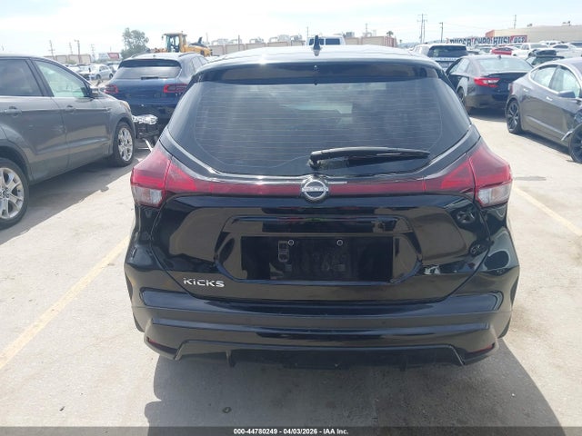 Nissan Kicks S Xtronic Cvt 2024 3N1CP5BV0RL492756 Image 16