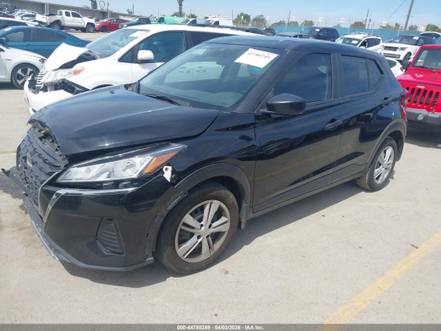 Nissan Kicks S Xtronic Cvt 2024 3N1CP5BV0RL492756 Image 2