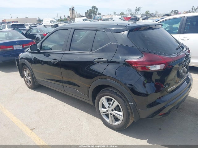 Nissan Kicks S Xtronic Cvt 2024 3N1CP5BV0RL492756 Image 3