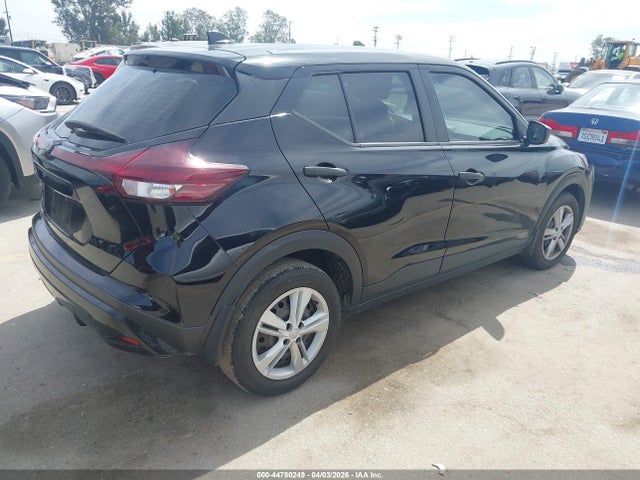 Nissan Kicks S Xtronic Cvt 2024 3N1CP5BV0RL492756 Image 4