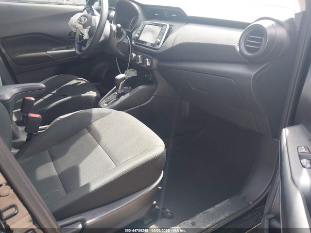 Nissan Kicks S Xtronic Cvt 2024 3N1CP5BV0RL492756 Image 5