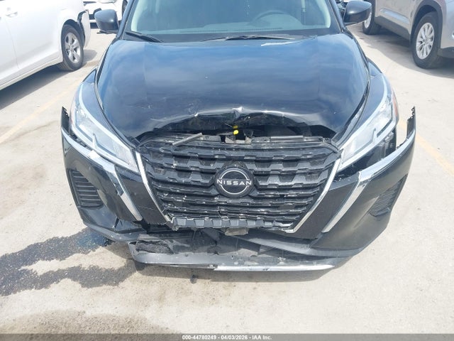 Nissan Kicks S Xtronic Cvt 2024 3N1CP5BV0RL492756 Image 6