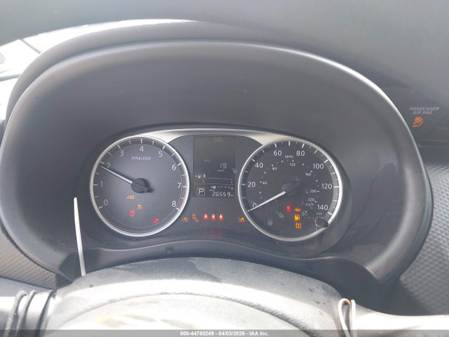 Nissan Kicks S Xtronic Cvt 2024 3N1CP5BV0RL492756 Image 7