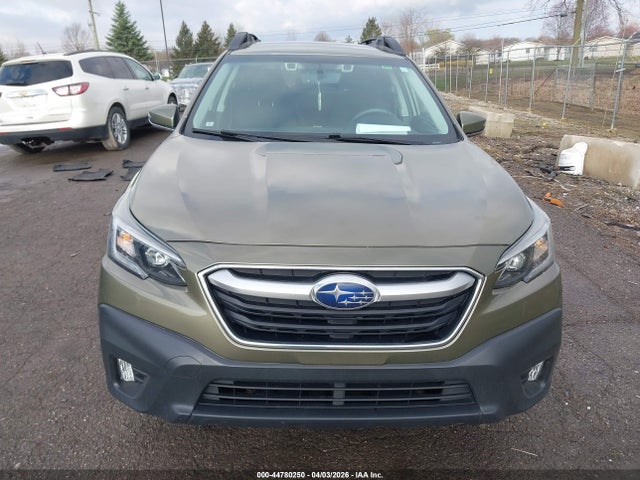 Aukcja sprzedaży 2021 Subaru Outback Premium, vin: 4S4BTADC8M3190561, numer aukcji: 44780250