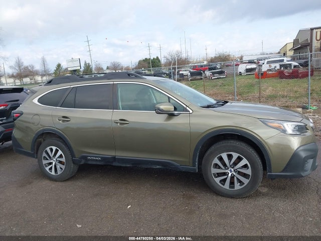 Aukcja sprzedaży 2021 Subaru Outback Premium, vin: 4S4BTADC8M3190561, numer aukcji: 44780250
