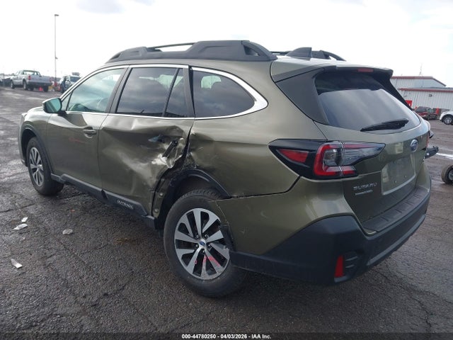Aukcja sprzedaży 2021 Subaru Outback Premium, vin: 4S4BTADC8M3190561, numer aukcji: 44780250