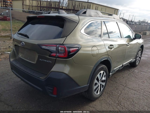 Aukcja sprzedaży 2021 Subaru Outback Premium, vin: 4S4BTADC8M3190561, numer aukcji: 44780250