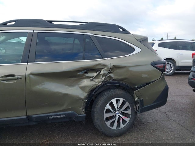 Aukcja sprzedaży 2021 Subaru Outback Premium, vin: 4S4BTADC8M3190561, numer aukcji: 44780250