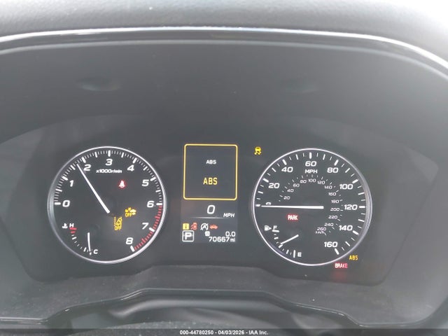 Aukcja sprzedaży 2021 Subaru Outback Premium, vin: 4S4BTADC8M3190561, numer aukcji: 44780250