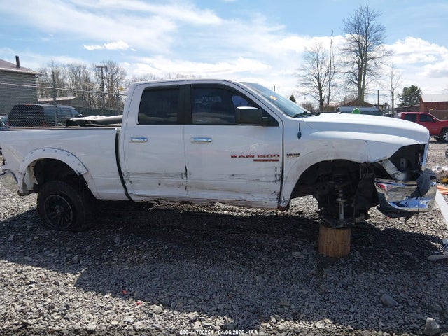 Aukcja sprzedaży 2012 Ram 1500 Slt, vin: 1C6RD7GT5CS176045, numer aukcji: 44780251