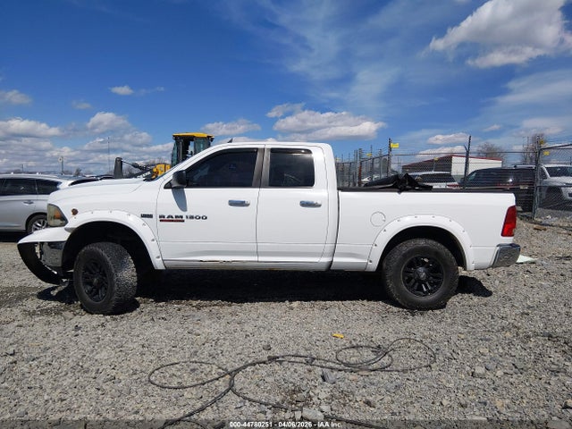 Aukcja sprzedaży 2012 Ram 1500 Slt, vin: 1C6RD7GT5CS176045, numer aukcji: 44780251