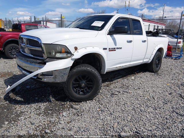 Aukcja sprzedaży 2012 Ram 1500 Slt, vin: 1C6RD7GT5CS176045, numer aukcji: 44780251