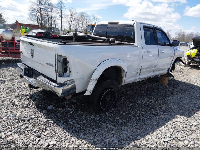 Aukcja sprzedaży 2012 Ram 1500 Slt, vin: 1C6RD7GT5CS176045, numer aukcji: 44780251