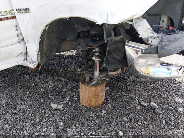 Aukcja sprzedaży 2012 Ram 1500 Slt, vin: 1C6RD7GT5CS176045, numer aukcji: 44780251