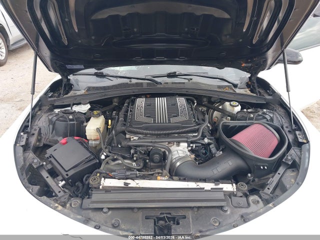 Aukcja sprzedaży 2018 Chevrolet Camaro Zl1, vin: 1G1FK1R62J0135833, numer aukcji: 44780252