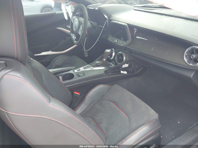Aukcja sprzedaży 2018 Chevrolet Camaro Zl1, vin: 1G1FK1R62J0135833, numer aukcji: 44780252