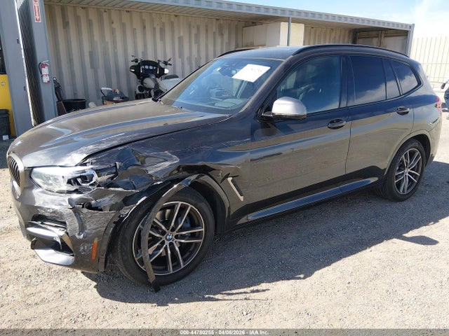 Aukcja sprzedaży 2018 Bmw X3 M40i, vin: 5UXTS3C5XJLA45917, numer aukcji: 44780255