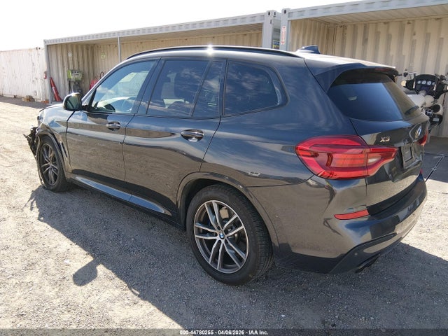 Aukcja sprzedaży 2018 Bmw X3 M40i, vin: 5UXTS3C5XJLA45917, numer aukcji: 44780255