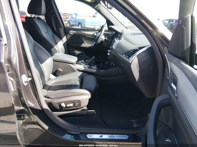 Aukcja sprzedaży 2018 Bmw X3 M40i, vin: 5UXTS3C5XJLA45917, numer aukcji: 44780255