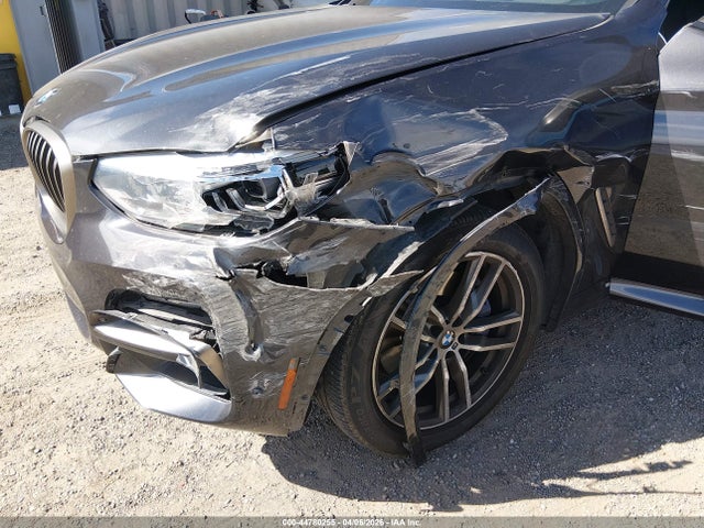 Aukcja sprzedaży 2018 Bmw X3 M40i, vin: 5UXTS3C5XJLA45917, numer aukcji: 44780255