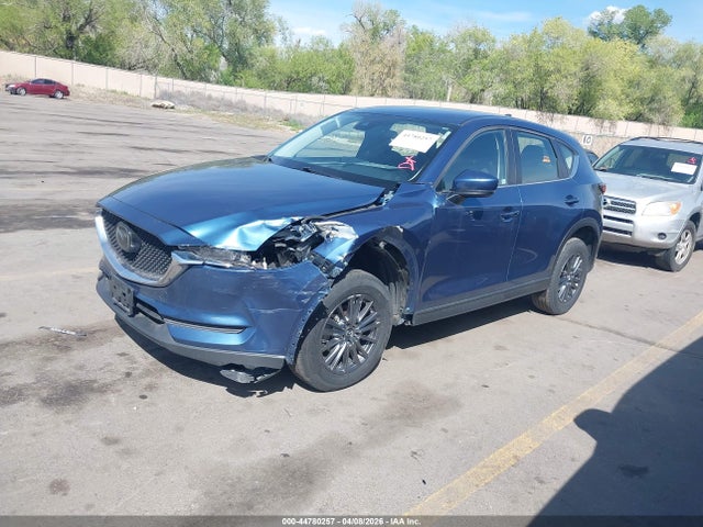 Aukcja sprzedaży 2021 Mazda Cx-5 Sport, vin: JM3KFBBM8M0318402, numer aukcji: 44780257