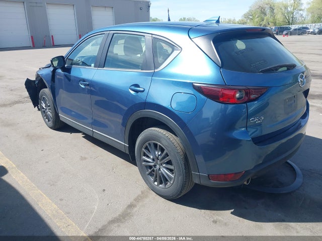 Aukcja sprzedaży 2021 Mazda Cx-5 Sport, vin: JM3KFBBM8M0318402, numer aukcji: 44780257