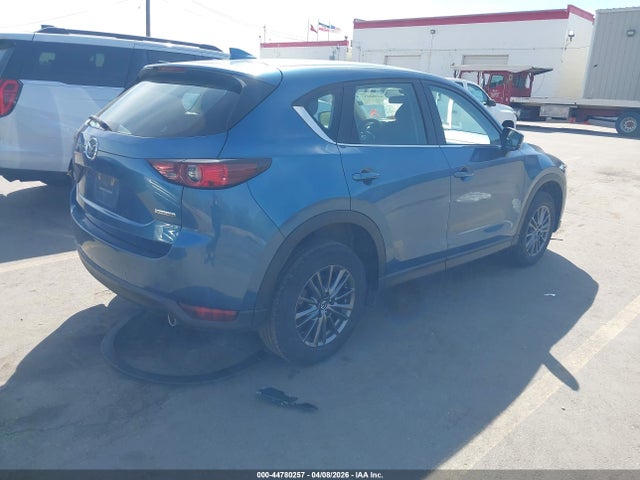 Aukcja sprzedaży 2021 Mazda Cx-5 Sport, vin: JM3KFBBM8M0318402, numer aukcji: 44780257