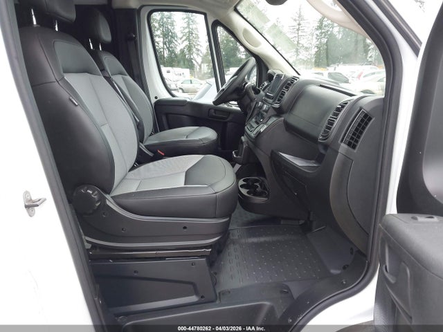 Продажа на аукционе авто 2025 Ram Promaster 2500 Tradesman High Roof 159 Wb W/pass Seat, vin: 3C6LRVDG8SE519094, номер лота: 44780262