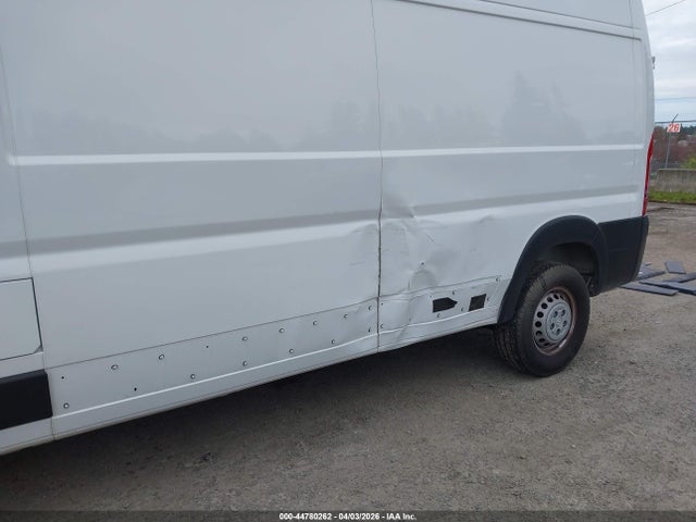Продажа на аукционе авто 2025 Ram Promaster 2500 Tradesman High Roof 159 Wb W/pass Seat, vin: 3C6LRVDG8SE519094, номер лота: 44780262