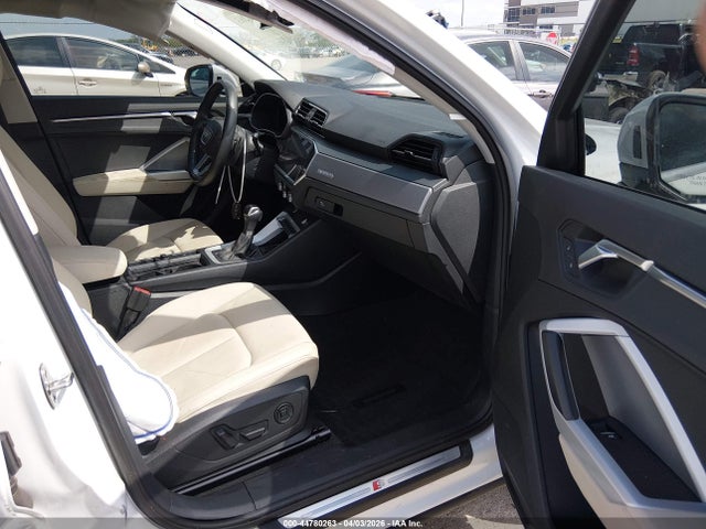 Aukcja sprzedaży 2021 Audi Q3 Premium Plus 45 Tfsi S Line Quattro Tiptronic, vin: WA1EECF30M1030278, numer aukcji: 44780263