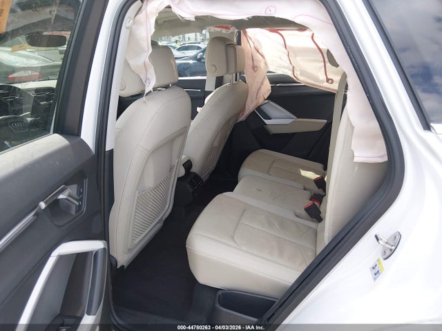 Aukcja sprzedaży 2021 Audi Q3 Premium Plus 45 Tfsi S Line Quattro Tiptronic, vin: WA1EECF30M1030278, numer aukcji: 44780263