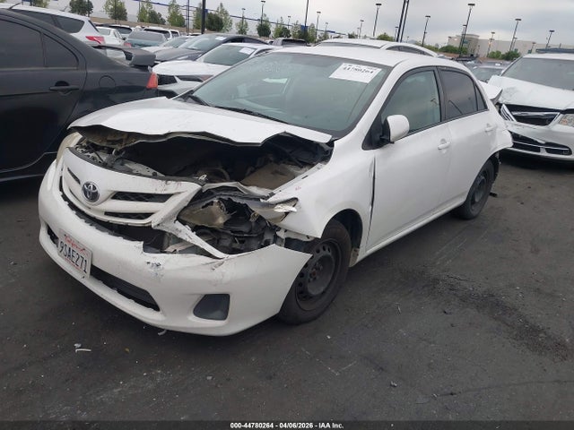 2011 Toyota Corolla Le მანქანა იყიდება აუქციონზე, vin: 2T1BU4EE7BC568697, აუქციონის ნომერი: 44780264