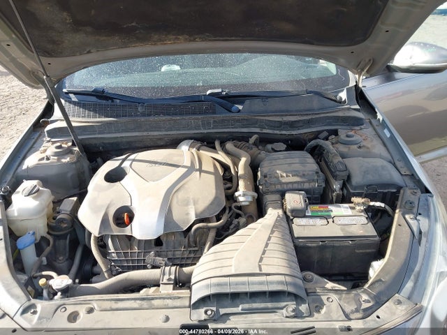 44780266 :رقم المزاد ، 5XXGR4A69DG247066 vin ، 2013 Kia Optima Sx مزاد بيع