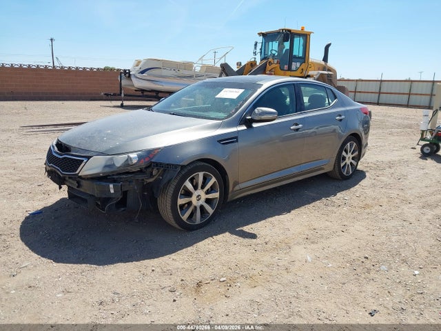 44780266 :رقم المزاد ، 5XXGR4A69DG247066 vin ، 2013 Kia Optima Sx مزاد بيع
