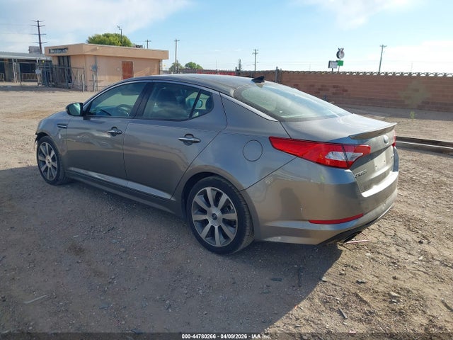 44780266 :رقم المزاد ، 5XXGR4A69DG247066 vin ، 2013 Kia Optima Sx مزاد بيع