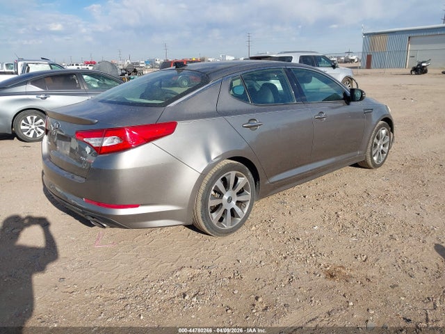 44780266 :رقم المزاد ، 5XXGR4A69DG247066 vin ، 2013 Kia Optima Sx مزاد بيع