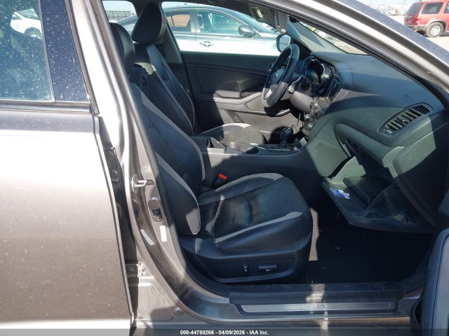 44780266 :رقم المزاد ، 5XXGR4A69DG247066 vin ، 2013 Kia Optima Sx مزاد بيع