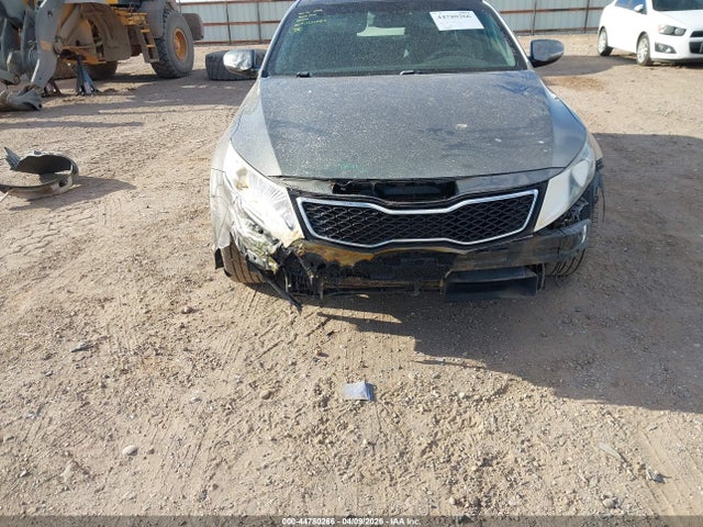 44780266 :رقم المزاد ، 5XXGR4A69DG247066 vin ، 2013 Kia Optima Sx مزاد بيع