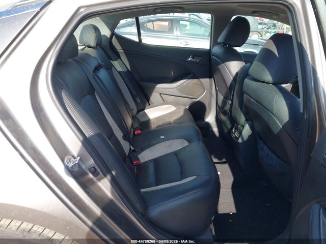 44780266 :رقم المزاد ، 5XXGR4A69DG247066 vin ، 2013 Kia Optima Sx مزاد بيع