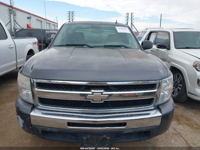 44780267 :رقم المزاد ، 3GCPCREA7BG301665 vin ، 2011 Chevrolet Silverado 1500 Ls مزاد بيع