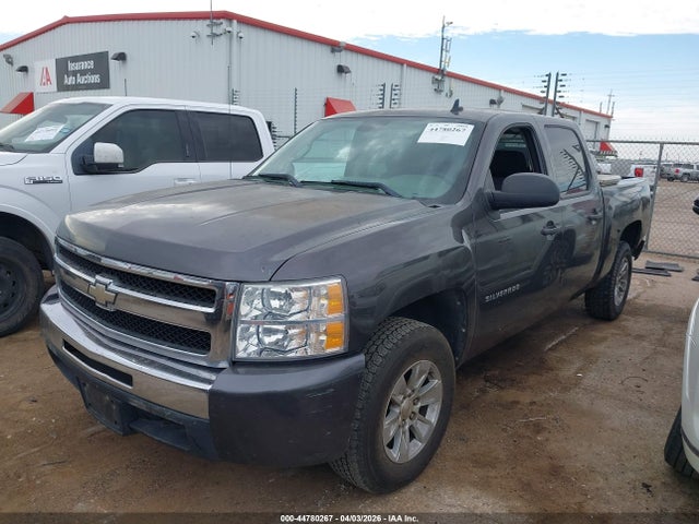 44780267 :رقم المزاد ، 3GCPCREA7BG301665 vin ، 2011 Chevrolet Silverado 1500 Ls مزاد بيع