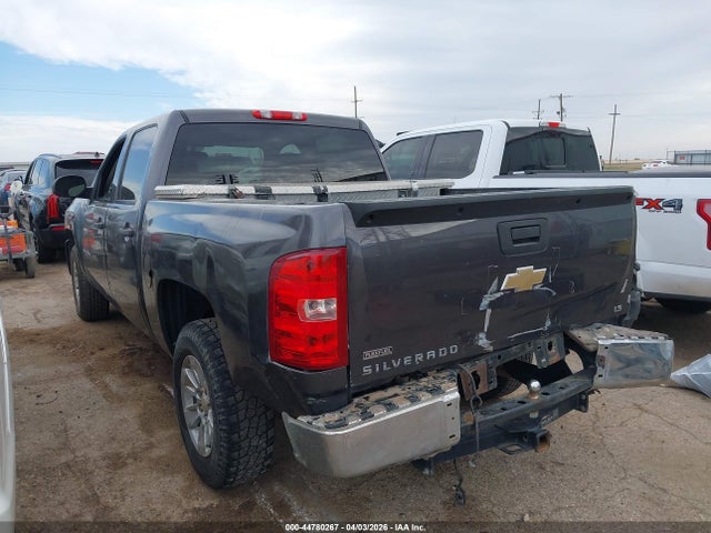 44780267 :رقم المزاد ، 3GCPCREA7BG301665 vin ، 2011 Chevrolet Silverado 1500 Ls مزاد بيع